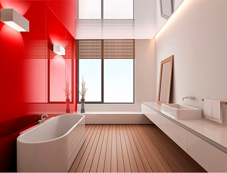 laminado color