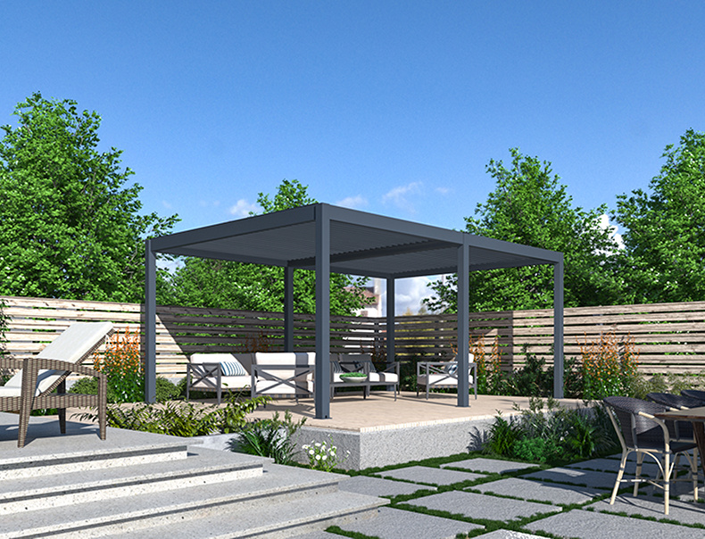 pergola